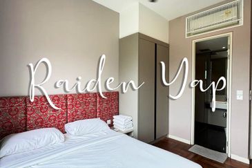 VISTA RESIDENCES, GENTING PERMAI AVENUE