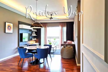 VISTA RESIDENCES, GENTING PERMAI AVENUE