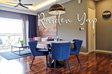 VISTA RESIDENCES, GENTING PERMAI AVENUE