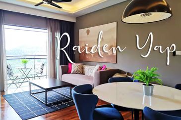 VISTA RESIDENCES, GENTING PERMAI AVENUE