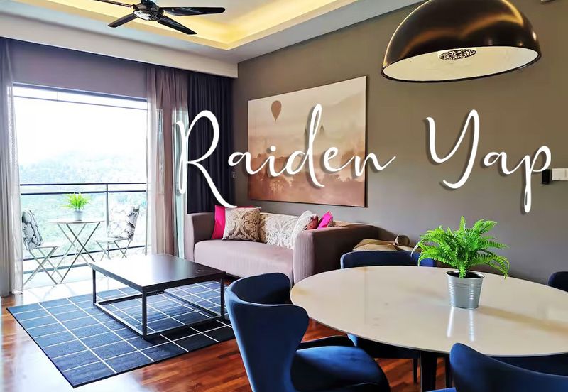 VISTA RESIDENCES, GENTING PERMAI AVENUE