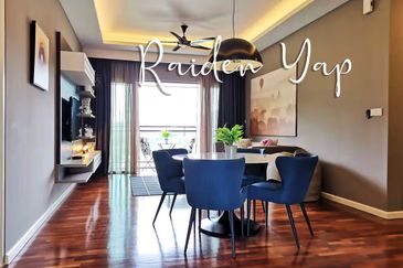 VISTA RESIDENCES, GENTING PERMAI AVENUE