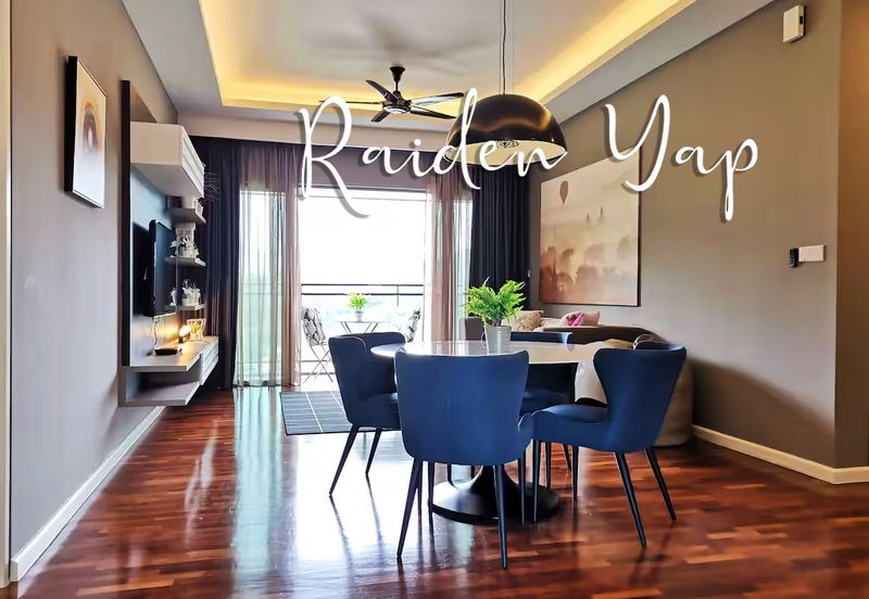 VISTA RESIDENCES, GENTING PERMAI AVENUE