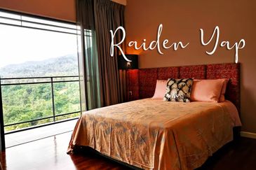 VISTA RESIDENCES, GENTING PERMAI AVENUE