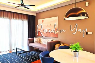 VISTA RESIDENCES, GENTING PERMAI AVENUE