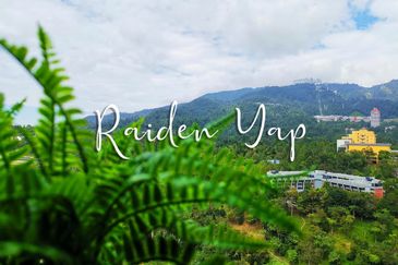 VISTA RESIDENCES, GENTING PERMAI AVENUE