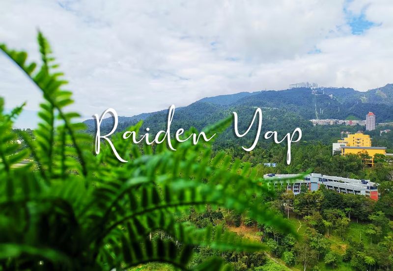 VISTA RESIDENCES, GENTING PERMAI AVENUE