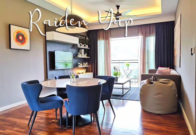 VISTA RESIDENCES, GENTING PERMAI AVENUE