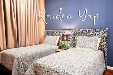 VISTA RESIDENCES, GENTING PERMAI AVENUE