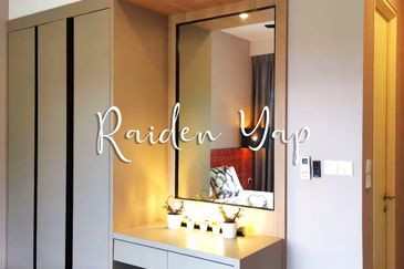 VISTA RESIDENCES, GENTING PERMAI AVENUE