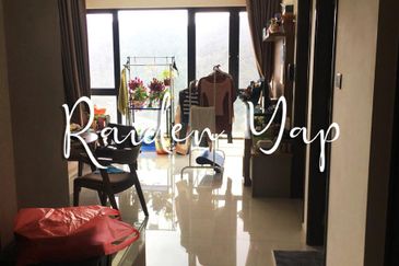 GEO 38 RESIDENCE @ GENTING PERMAI