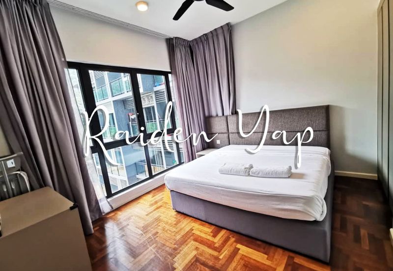 VISTA RESIDENCES, GENTING PERMAI AVENUE