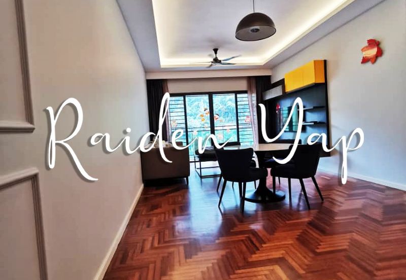 VISTA RESIDENCES, GENTING PERMAI AVENUE