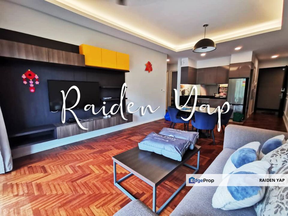 Genting High Return Condo! Generate income and Good Quality Furnished!, Pahang, Bentong