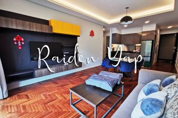 VISTA RESIDENCES, GENTING PERMAI AVENUE