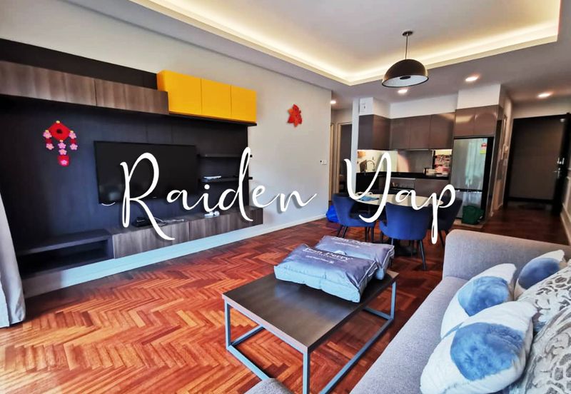 VISTA RESIDENCES, GENTING PERMAI AVENUE