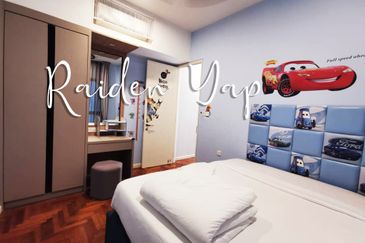 VISTA RESIDENCES, GENTING PERMAI AVENUE