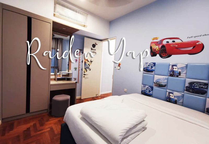 VISTA RESIDENCES, GENTING PERMAI AVENUE