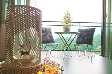 VISTA RESIDENCES, GENTING PERMAI AVENUE