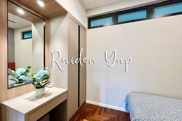 VISTA RESIDENCES, GENTING PERMAI AVENUE