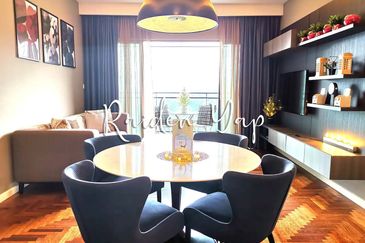 VISTA RESIDENCES, GENTING PERMAI AVENUE