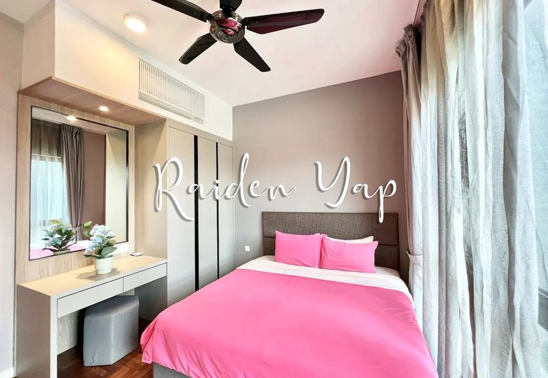 VISTA RESIDENCES, GENTING PERMAI AVENUE