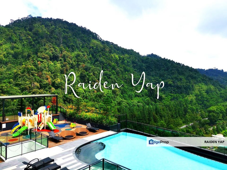 Good Offer for 3 Rooms unit at Genting! Grab now & Generate income Now!, Pahang, Bentong