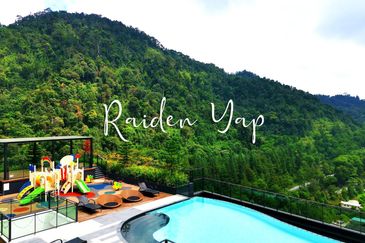 VISTA RESIDENCES, GENTING PERMAI AVENUE