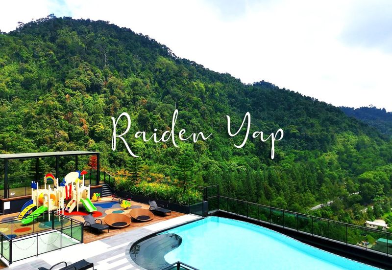 VISTA RESIDENCES, GENTING PERMAI AVENUE