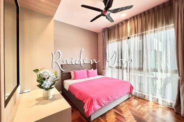 VISTA RESIDENCES, GENTING PERMAI AVENUE