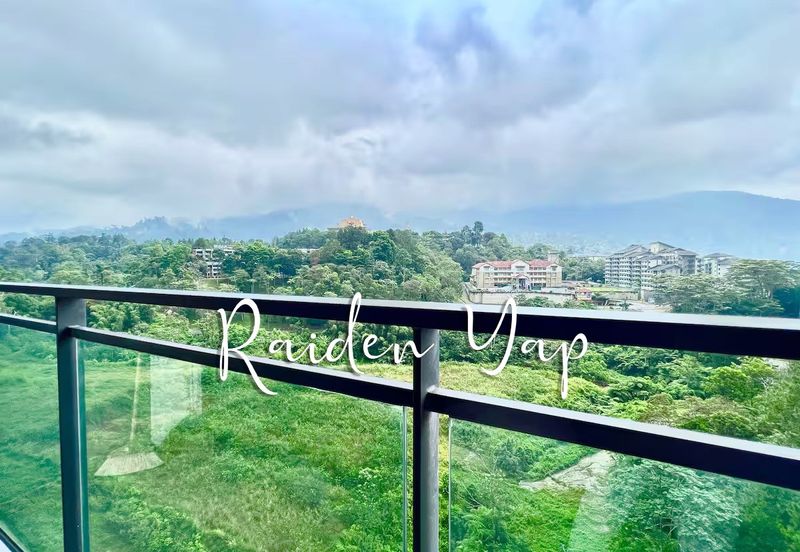 VISTA RESIDENCES, GENTING PERMAI AVENUE