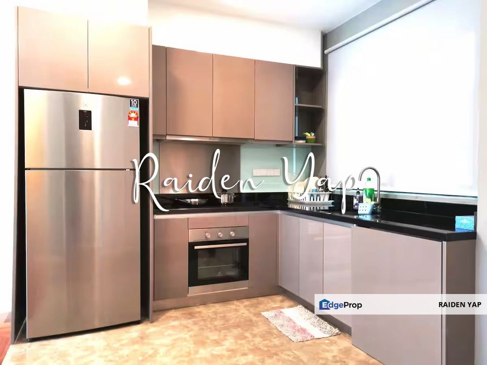 Genting Direction with Bathtub Unit, Corner & Better sunlight,Genting Highland, Pahang, Bentong