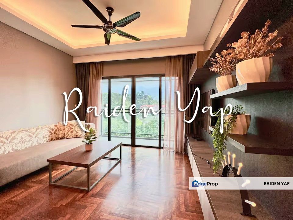 Genting Direction with Bathtub Unit, Corner & Better sunlight,Genting Highland, Pahang, Bentong