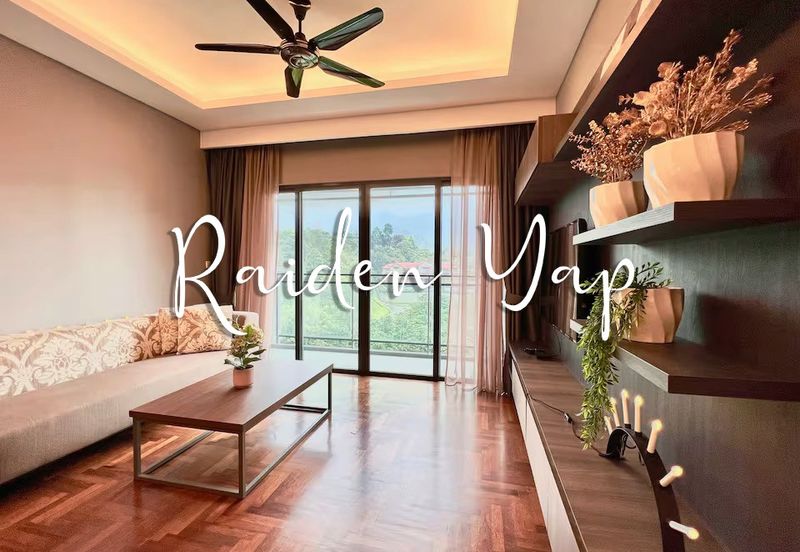 VISTA RESIDENCES, GENTING PERMAI AVENUE