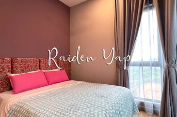 VISTA RESIDENCES, GENTING PERMAI AVENUE