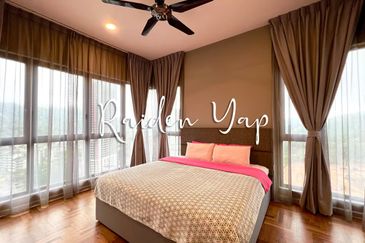 VISTA RESIDENCES, GENTING PERMAI AVENUE