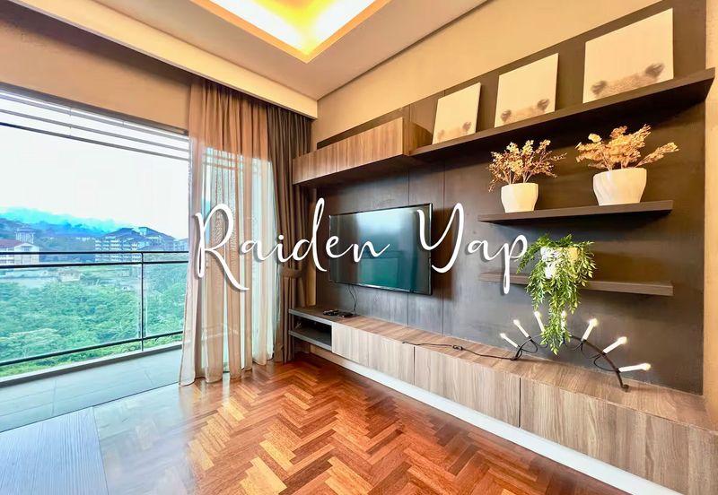 VISTA RESIDENCES, GENTING PERMAI AVENUE