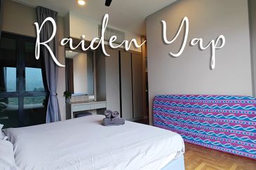 VISTA RESIDENCES, GENTING PERMAI AVENUE