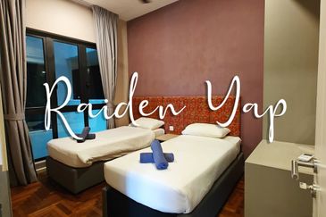 VISTA RESIDENCES, GENTING PERMAI AVENUE