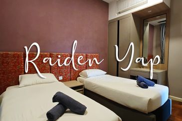 VISTA RESIDENCES, GENTING PERMAI AVENUE