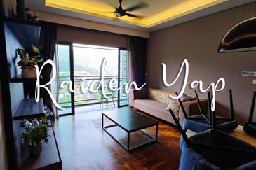 VISTA RESIDENCES, GENTING PERMAI AVENUE