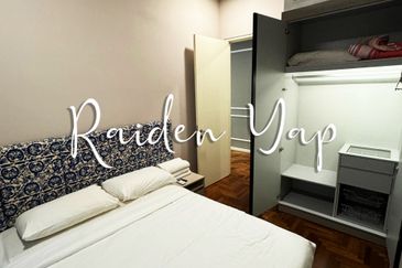 VISTA RESIDENCES, GENTING PERMAI AVENUE