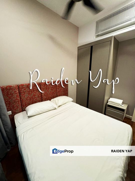 2 Balcony, Rare Unit with 3 Rooms @ Genting Highland, Genting Permai, Pahang, Bentong