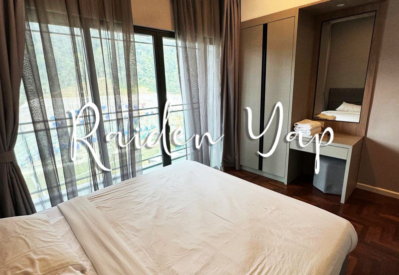 VISTA RESIDENCES, GENTING PERMAI AVENUE