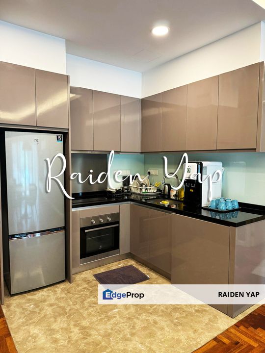 2 Balcony, Rare Unit with 3 Rooms @ Genting Highland, Genting Permai, Pahang, Bentong