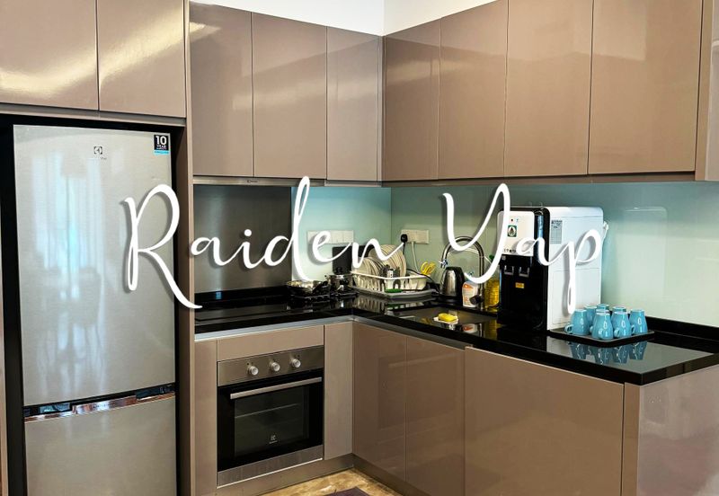 VISTA RESIDENCES, GENTING PERMAI AVENUE