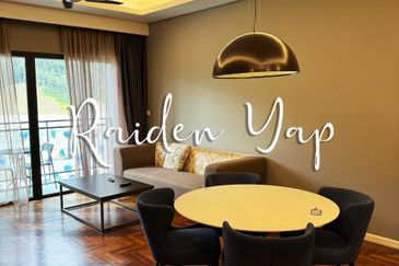 VISTA RESIDENCES, GENTING PERMAI AVENUE