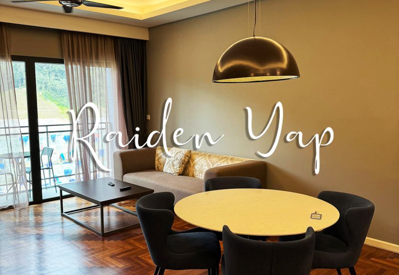 VISTA RESIDENCES, GENTING PERMAI AVENUE