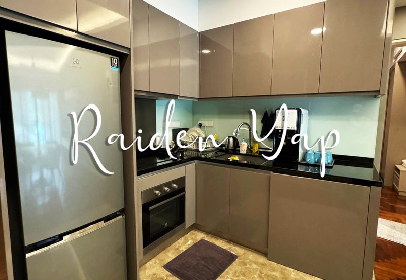 VISTA RESIDENCES, GENTING PERMAI AVENUE