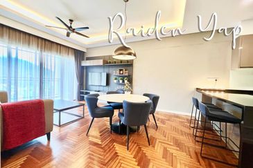 VISTA RESIDENCES, GENTING PERMAI AVENUE